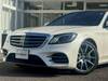 MERCEDES BENZ S CLASS