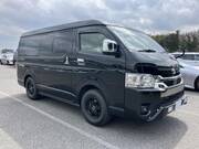 2024 TOYOTA HIACE VAN