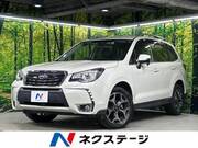 2016 SUBARU FORESTER