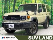 2024 TOYOTA LAND CRUISER