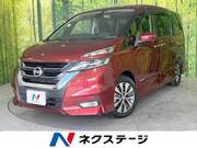 2017 NISSAN SERENA HIGHWAYSTAR V SELECTION