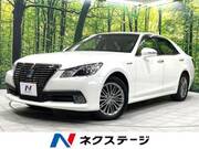 2014 TOYOTA CROWN HYBRID