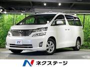 2011 TOYOTA VELLFIRE 2.4X