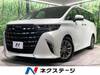 TOYOTA ALPHARD HYBRID