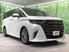 TOYOTA ALPHARD HYBRID