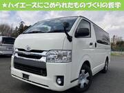 2020 TOYOTA HIACE VAN
