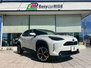 2020 TOYOTA YARIS CROSS