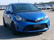 2016 TOYOTA VITZ F