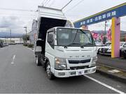 2017 FUSO CANTER
