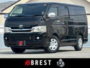 2008 TOYOTA HIACE VAN