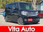 2016 HONDA N-BOX CUSTOM