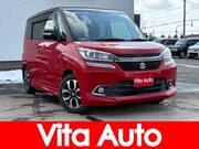 2016 SUZUKI SOLIO BANDIT