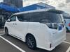 TOYOTA VELLFIRE HYBRID