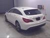 MERCEDES BENZ CLA-CLASS Shooting Brake