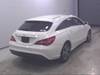 MERCEDES BENZ CLA-CLASS Shooting Brake