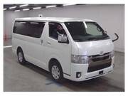 2022 TOYOTA HIACE VAN