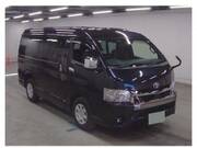 2023 TOYOTA HIACE VAN