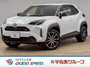 2022 TOYOTA YARIS CROSS