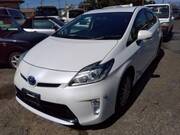 2012 TOYOTA PRIUS S