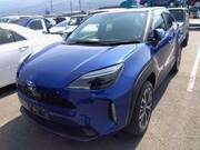 2021 TOYOTA YARIS CROSS HYBRID Z