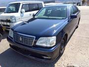 2001 TOYOTA CROWN ROYAL EXTRA
