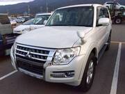 2017 MITSUBISHI PAJERO LONG EXCEED