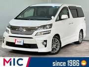 2013 TOYOTA VELLFIRE