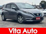 2017 NISSAN NOTE