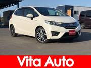2014 HONDA FIT HYBRID