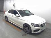 2016 MERCEDES BENZ C-CLASS