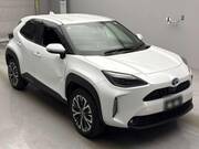 2023 TOYOTA YARIS CROSS HYBRID Z