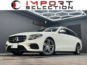 2017 MERCEDES BENZ E-CLASS Stationwagon