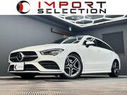 2021 MERCEDES BENZ CLA-CLASS Shooting Brake