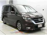 2017 NISSAN SERENA