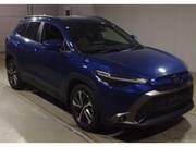 2022 TOYOTA COROLLA CROSS
