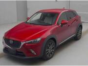 2015 MAZDA CX-3