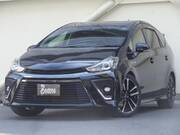 2015 TOYOTA PRIUS ALPHA