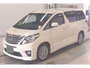 2012 TOYOTA ALPHARD