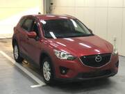 2013 MAZDA CX-5