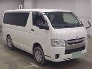 2015 TOYOTA REGIUS ACE VAN