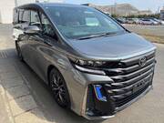 2025 TOYOTA VELLFIRE HYBRID