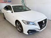 2020 TOYOTA CROWN HYBRID