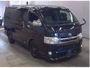 2020 TOYOTA HIACE VAN