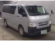 2019 TOYOTA HIACE VAN DX