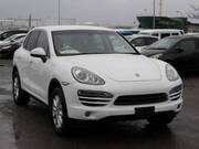 2013 PORSCHE CAYENNE