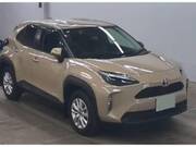 2023 TOYOTA YARIS CROSS