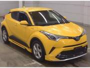 2017 TOYOTA C-HR