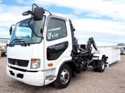2011 FUSO FIGHTER