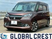 2017 SUZUKI SOLIO BANDIT