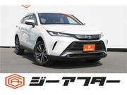 2020 TOYOTA HARRIER HYBRID